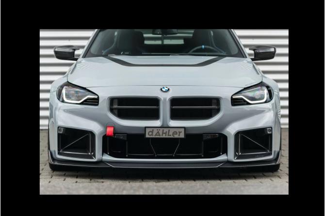 Dahler BMW M2 με 621Ps 